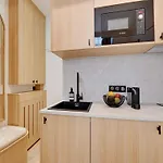 Cozy And Modern Studio - 2P - Palais Royal