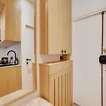 Cozy And Modern Studio - 2P - Palais Royal