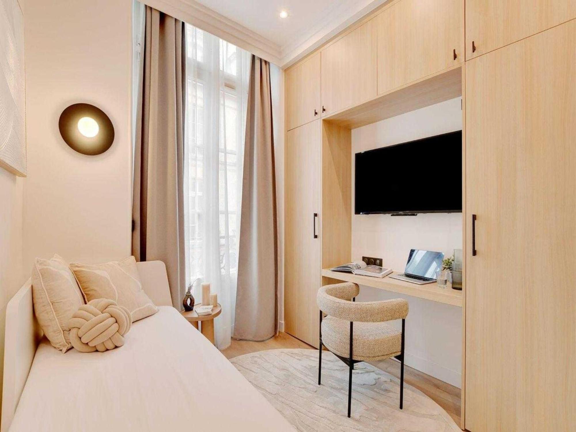Cozy And Modern - 2p - Palais Royal