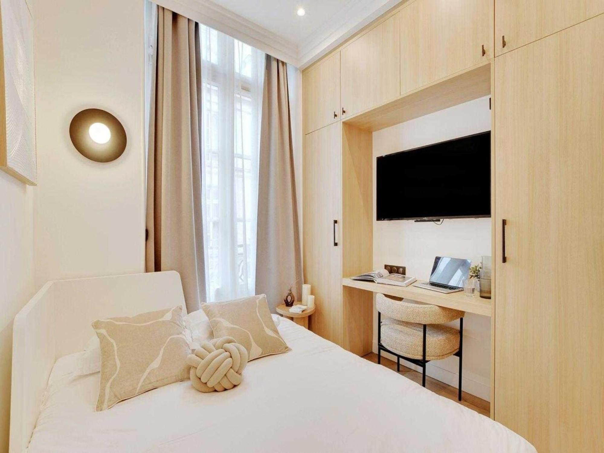 Vakantiehuis Cozy And Modern - 2p - Palais Royal