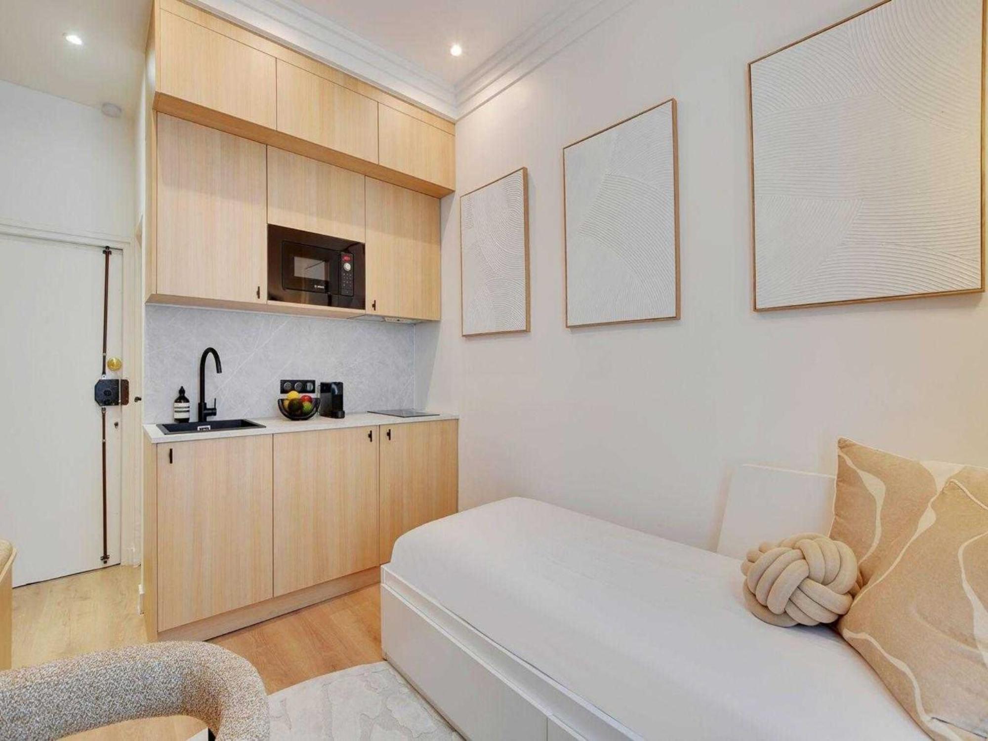 Cozy And Modern - 2p - Palais Royal Parijs
