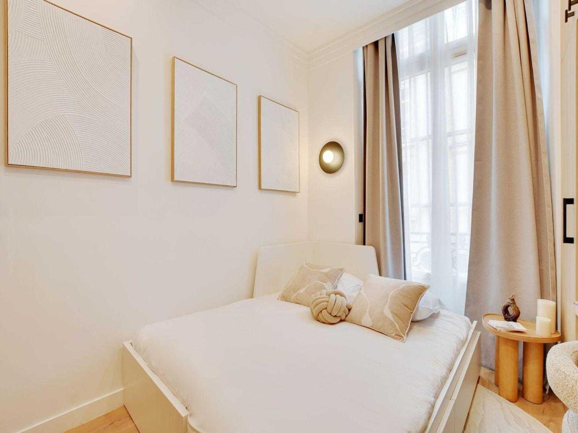 Cozy And Modern - 2p - Palais Royal *