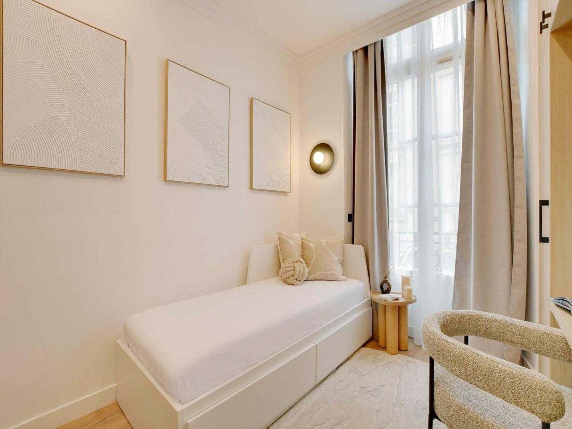 Vakantiehuis Cozy And Modern - 2p - Palais Royal
