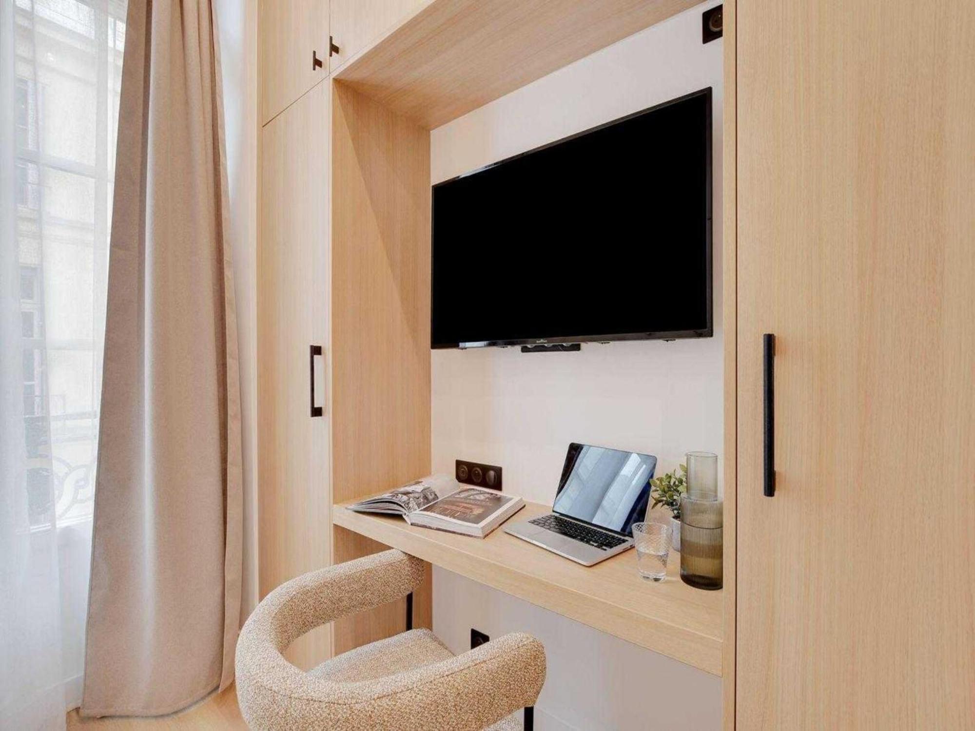 Cozy And Modern - 2p - Palais Royal